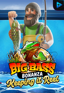 Bocoran RTP Big Bass Bonanza – Keeping it Reel di RTP PIN4D