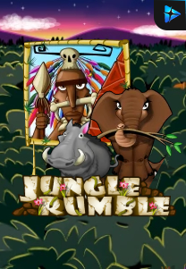 Bocoran RTP Jungle Rumble di RTP PIN4D