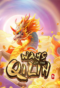 Bocoran RTP Ways of the Qilin di RTP PIN4D