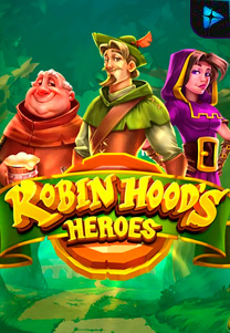 Bocoran RTP Robin Hood’s Heroes di RTP PIN4D