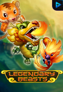 Bocoran RTP Legendary Beast di RTP PIN4D