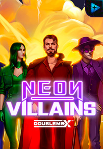 Bocoran RTP Neon Villains Doublemax di RTP PIN4D